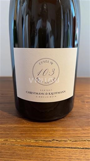 Pfalz Mittelhaardt Christmann & Kauffmann No. 103 2020