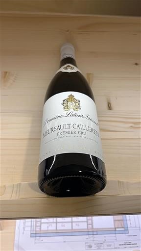 Bourgogne Meursault Premier Cru Domaine Latour-Giraud Meursault-Caillerets 2022
