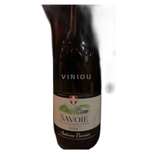 Savoie and Bugey Antoine Barrier 2024 2024
