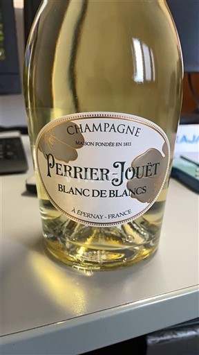 Champagne Šampanské Perrier-Jouët Blanc de Blancs 2024