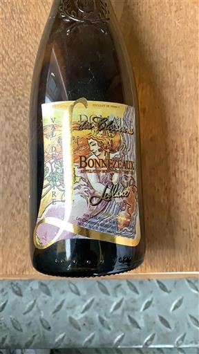 Loiredalen Bonnezeaux Domaine Des Closserons 1996