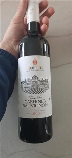 Codru Milestii Mici 2001