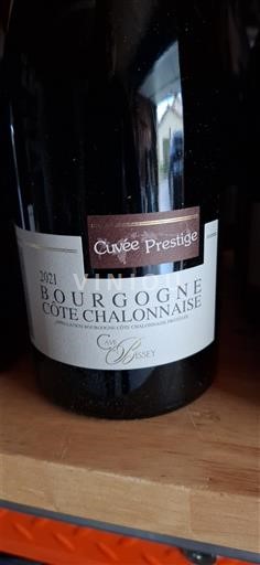 Burgundy Burgundy Côte Chalonnaise Domaine Vissey Prestige 2021