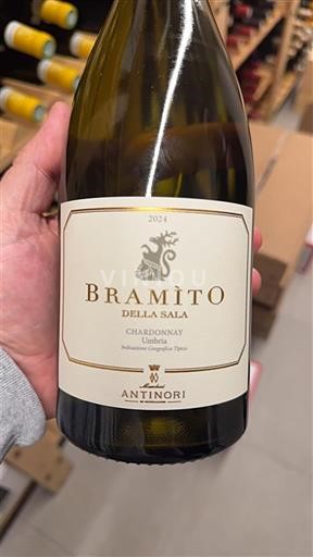 Umbría No especificado Antinori Castello della Sala Bramìto della Sala 2024