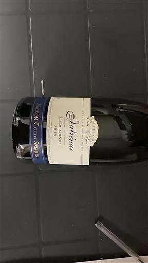 Bourgogne Maison Louis Séguin Initians Les Essentielles 2019