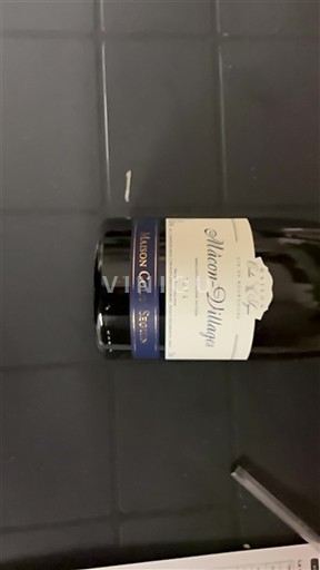 Bourgondië Mâcon en mâcon-dorpen Maison Collin 2015