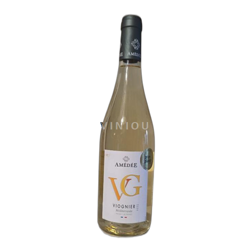 Provence, hạ lưu Rhône, Corse Địa Trung Hải Amédée Viognier 2024