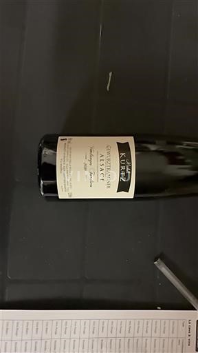 Alsace Kurtz Gewurztraminer 2021