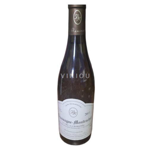 Borgogna Chassagne-Montrachet Domaine Bachelet-Ramonet Père et Fils La Romanée 2011