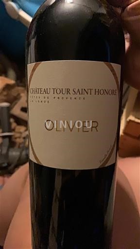 Provenza No especificado Château Tour Saint Honoré Olivier 2020