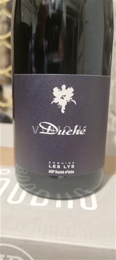 Valle del Rodano Ducato di Uzès Domaine Les Lys Duché Senza annata