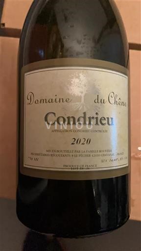 Údolí Rhôny Condrieu Domaine Chêne 2020