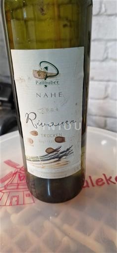 Nahe Pallhuber Rivaner Trocken 2004