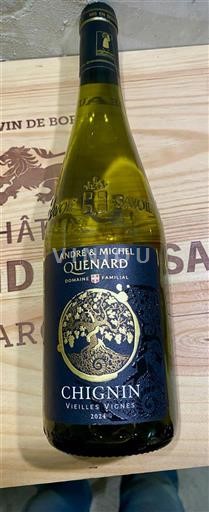 Savoja i Bugej Чињин André & Michel Quenard Vieilles Vignes 2022