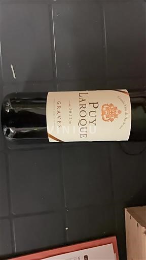 Burdeos Graves Puy Laroque 2022