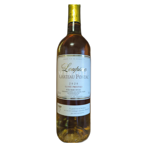 Bordeaux Loupiac Château Pontac Prestige 2020