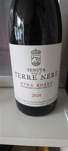 Sicilië Niet gespecificeerd Tenuta delle Terre Nere 2024