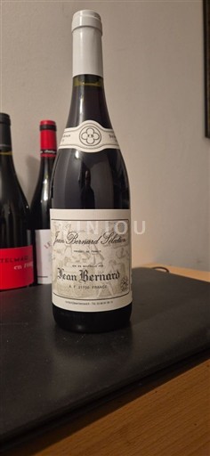 Beaujolais Beaujolais Villages Jean Bernard 2025