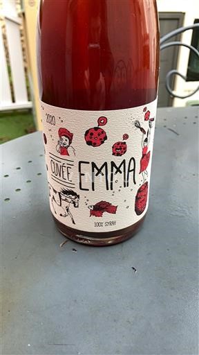 Alps and Rhone Valley Rhône Hills Cuvée Emma 2020