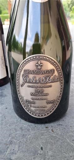 Champagne Guichard-Pichelin Brut Millésime 2014