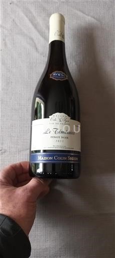 Bourgogne Maison Colin Seguin Le Centenaire Pinot Noir 2022