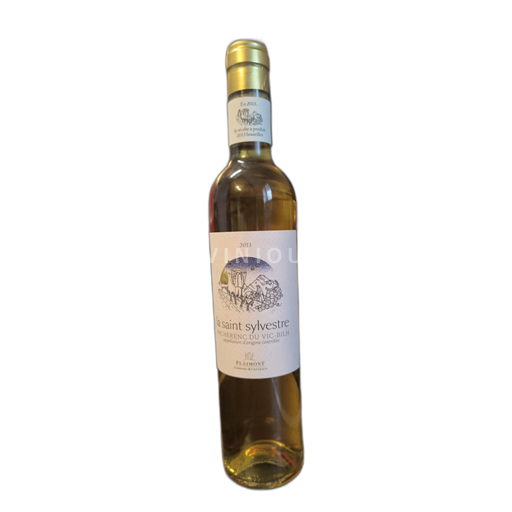 Lounais-Ranska Pacherenc-du-vic-bilh Plaimont La Saint Sylvestre 2013
