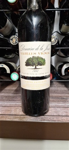 Langvedok Ni doloceno Domaine La Jasse Vieilles Vignes 1997