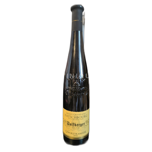Alsace Alsace Grand Cru Wolfberger HATSCHBOURG 2016