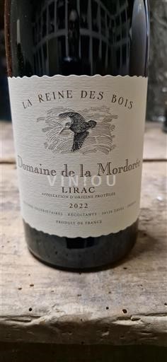 Rhône Valley Lirac Domaine La Mordorée La Reine des Bois 2022
