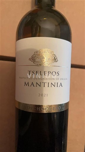 Peloponnesos Mantineia Tselepos 2021