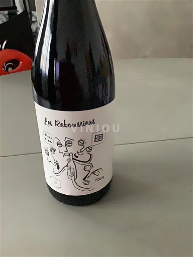 Langvedok Pic-saint-loup Les Reboursiers 2023