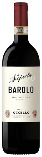 Piemonte Barolosta Famiglia Occello La Scoperta 2021