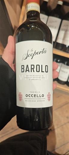 Piemonte Barolo Famiglia Occello La Scoperta 2021