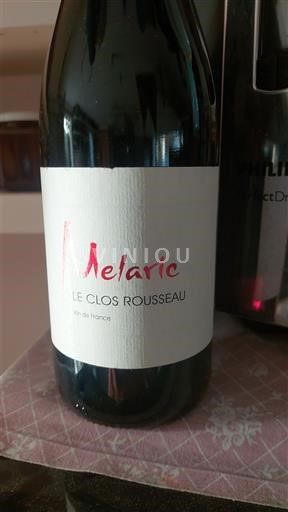 Loire Valley Melaric Le Clos Rousseau Non-Vintage
