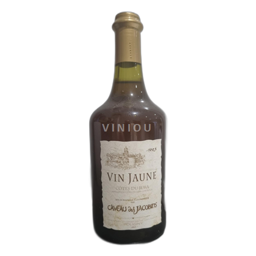 Jura Côtes du Jura Caveau des Jacobins 1993
