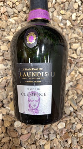 Champagne Nespecificat Grand Cru Launois Clémence Nemilésimat
