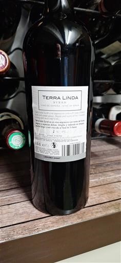 Andalousie Terra Linda Syrah 2023