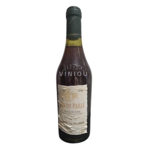 Jura Côtes du Jura Château des Jacobins 1996