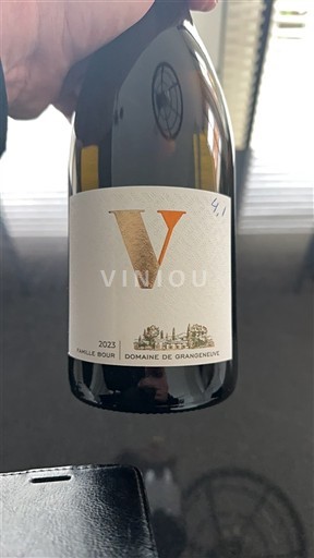 Sud-Ouest Bergerac Domaine GrangeNeuve V 2023