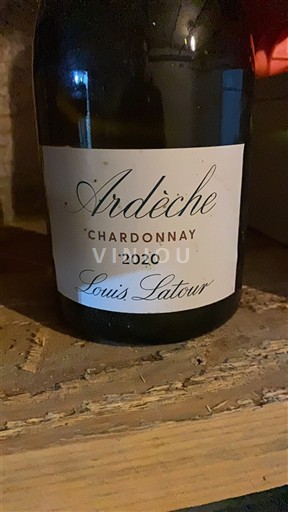 Alpen en Rhônevallei Ardèche Louis Latour Ardèche Chardonnay 2020