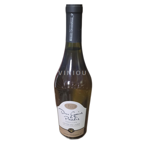 Jura Côtes-du-Jura Baud Deux Grains de Paradis 2016