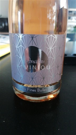 Loiren laakso Saumur Rousseau Ei vuosikertaa