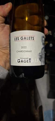 Beaujolais Domaine Gaget Les Galets 2022