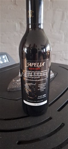 Peloponnesos Không được chỉ định Apelia Black Label Không niên vụ