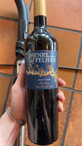 Ontario Unspecified Henry of Pelham Old Vines 2021