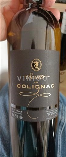 Bordeaux Colignac Secrets de Colignac Non-Vintage