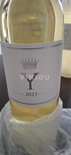 Bordeaux Château Yquem Y 2023