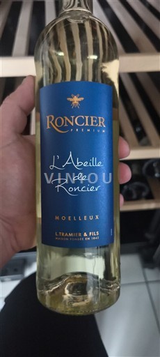 Bourgogne Ronciér (L. Tramier & Fils) L'Abeille de Roncier Moelleux Icke årgångsbetecknad