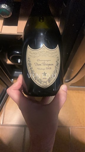 Champagne Dom Pérignon Brut 2008