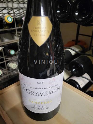 Valle della Loira Sancerre Famille Bourgeois Le Graveron 2019